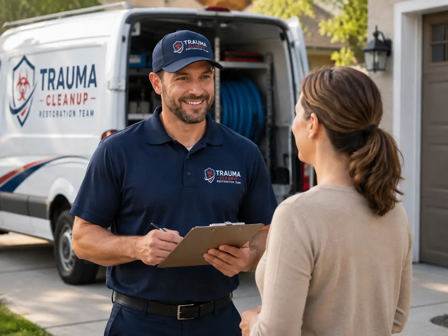 Trauma Cleanup Columbus, NC FAQs